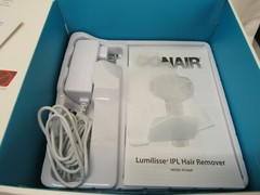 Conair Lumilisse IPL Intense Pulsed Light Therapy Hair Removing Device