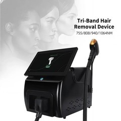 755/808/940/1064nm diode laser hair removal machine, suitable for salons, 4000w