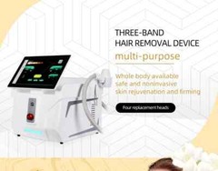 2025 3000W Permanent Depilation Diode Laser Hair Removal Machine 755 808 1064nm