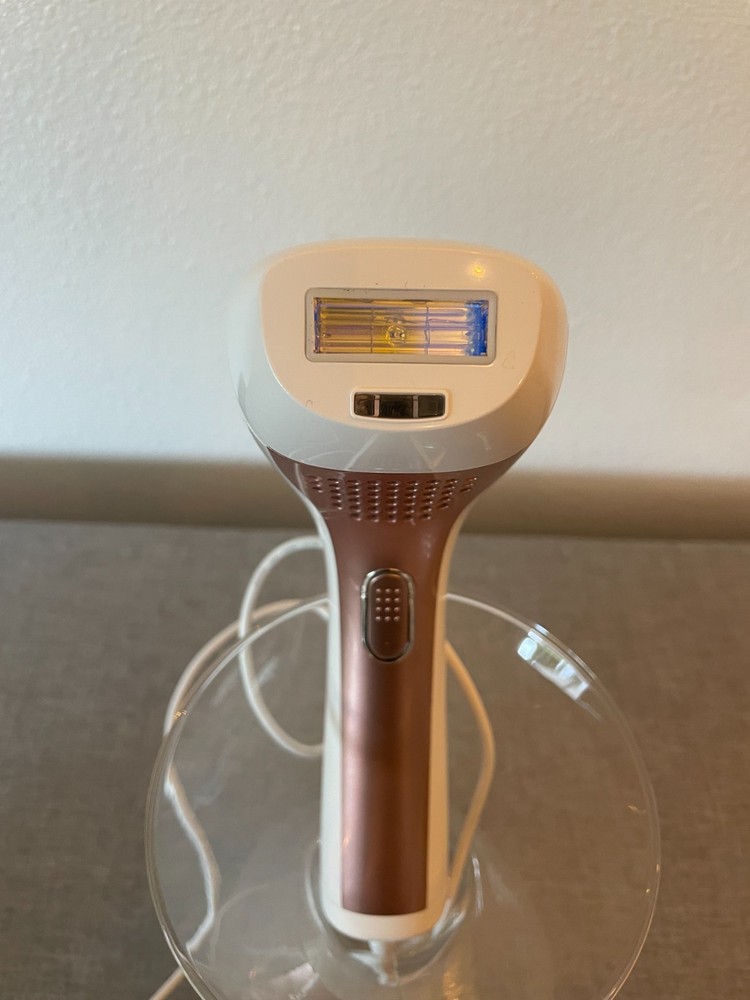 Permanent Hair Removal, MiSMON IPL Laser Hair Removal for Women/Men, at-Home