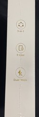 ICE-COOL IPL Hair Removal Device 999,900 Flashes 9 Levels Ice Cooling LCD CT07
