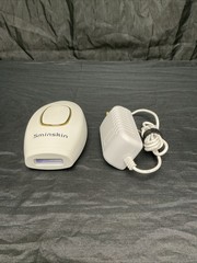 5minskin White At‑Home Laser Hair Removal Device Tested Works w/ Adapter