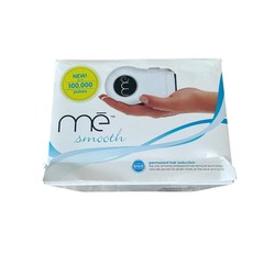 Mē Smooth Laser Permanent Hair Reduction Removal System for face and body
