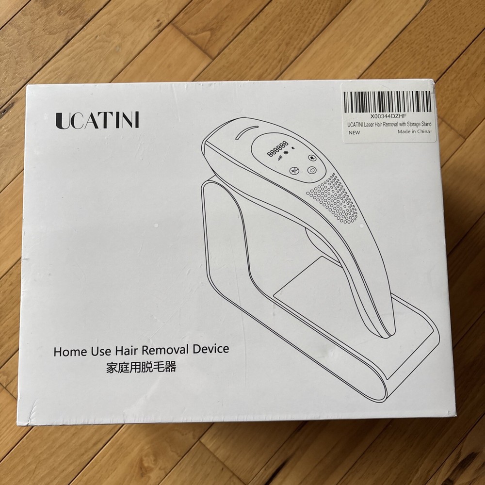 UCATINI AP-20 Laser Hair Removal Device Permanent Ice Cooling IPL.