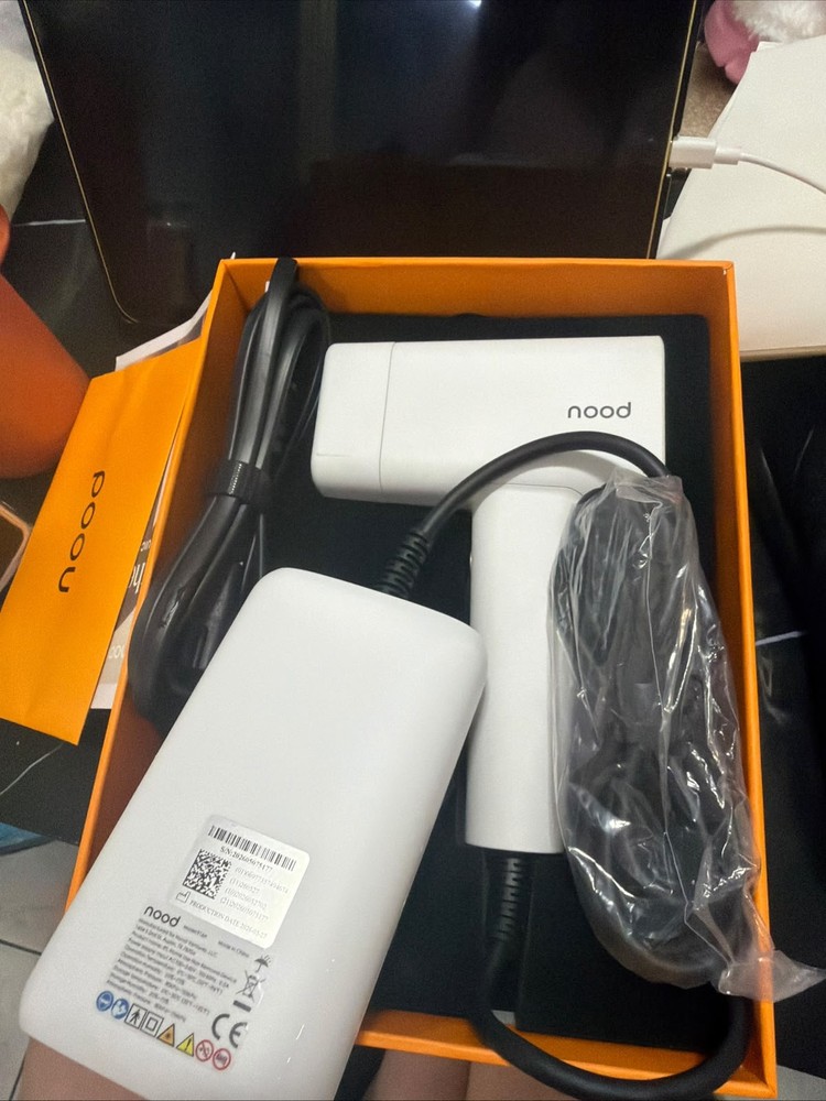 Nood Flasher Pro Laser for Hair Removal and Visibly Younger Skin