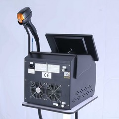 755/808/940/1064nm diode laser hair removal machine 10Bars Smooth Skin