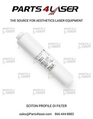 SCITON PROFILE DI FILTER, DEIONIZATION CARTRIDGE WATER FILTER 1500-036-03