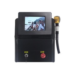 755 808 1064nm Diode Laser Depilacion 808 Hair Removal Machine for Beauty Salon