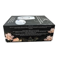 Ava Kensington Luxury IPL Mini Painless Hair Removal Device New In Box