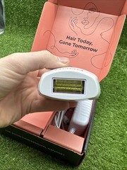 The Original Flasher 1.0 by Nood, Pain-free IPL Laser Hair Removal. 25