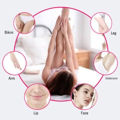 Permanent Diode Laser Hair Removal Machine 1064 755 810nm Skin Rejuvenation