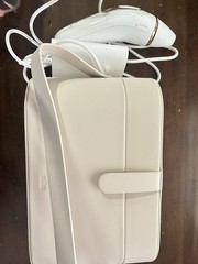 Braun Silk-expert Pro 5 IPL Hair Removal Device, 3 Heads, White Gold, Portable
