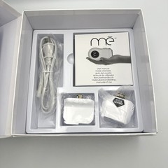 iluminage mēTouch FG70701 Home Permanent Hair Removal with box & manual -NEW-