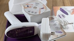 Silk’n Flash&Go Permanent Hair Removal Device
