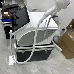 Professional FAC 4-Wavelength Diode Laser Hair Removal Device for All Skin Tones