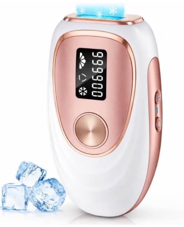 Laser Hair Removal Device