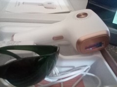Jd tm016 HAIR REMOVAL DEVICE, NEW, OPENED BOX, UNUSED, FANTASTIC ITEM