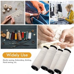 5PCS Replacement Cotton Thread for Epilator Hair Removal Remover