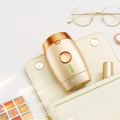 VEVOR Pulsed Light (IPL) System Professional Hair Removal Device T002BW – Gold