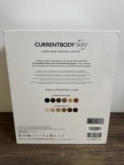Currentbody Skin Laser Hair Removal Device NEW SEALED – Fast Ship
