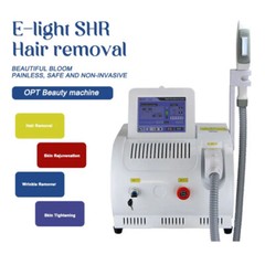 110V IPL Elight OPT Laser Permanent Hair Removal RF Skin Rejuvenation Machine