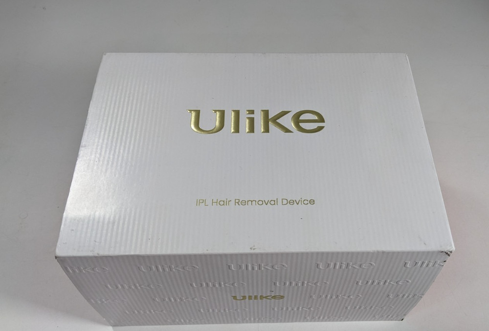UliKe (‎UI06 PR) IPL Hair Removal for Women & Men- Dark Purple