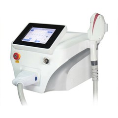 RF IPL OPT Laser Permanent Body Hair Removal Pigment Machine With 6 Wavelenthes