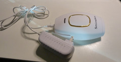 Hair Removal Device Laser Handset No Cable Included 5 Mini Skin At Home IPL
