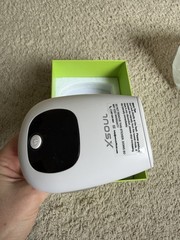XSOUL At-Home IPL Hair Removal for Women and Men Permanent Hair Removal
