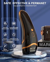 Laser Hair Removal for Women and Men Permanent Intense Pulse Light IPL