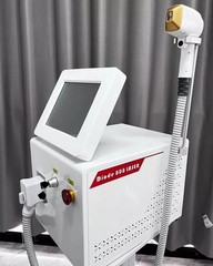 new！2025 alma soprano Ice Titanium 755 808 1064 diode laser hair removal machine