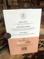 Posh Skin Co. Handheld Intense Pulsed Light (IPL) Device 3.0 Free Ship!!