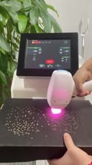 2000W Ice Titanium 755nm 808nm 1064nm Diode Laser Painless Hair Removal Machine