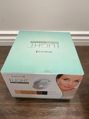 Remington iLight Ultra Face & Body Hair Removal IPL600 –