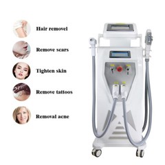 IPL Hair Removal Pico Ng Yag Laser RF Tattoo Removal Skin Lifting Beauty Machine