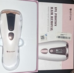 iston IPL PHOTON HAIR REMOVAL