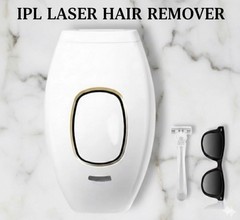 IPL Laser Hair Removal Facial Whole Body Legs Bikini Permanent Remover
