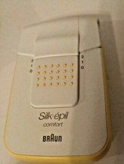 Braun Silk-epil Compact Electrical Epilator EE110 Model 5306 ( B7 )