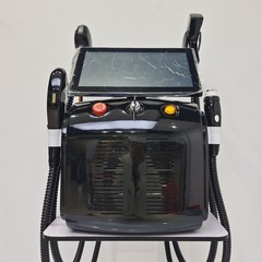 4in1 Ice Cooling Hair Reduction Tattoo Removal Skin Rejuvenation Salon Equipment