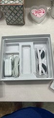 HENA IPL Hair Removal Device White LCD Display Corded Electric With Sunglasses