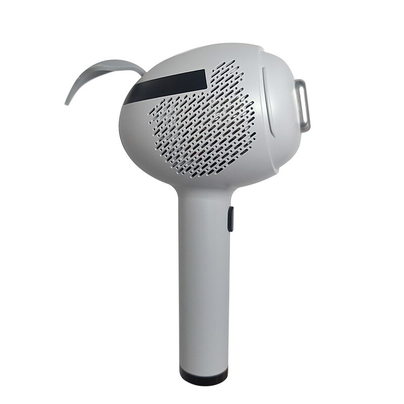 Portable Diode Laser Hair Removal Machine Ice Cooling Painless 808nm Hair Remove