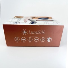 LumiSilk IPL Hair Removal Device Skin Research Institute New Open Box