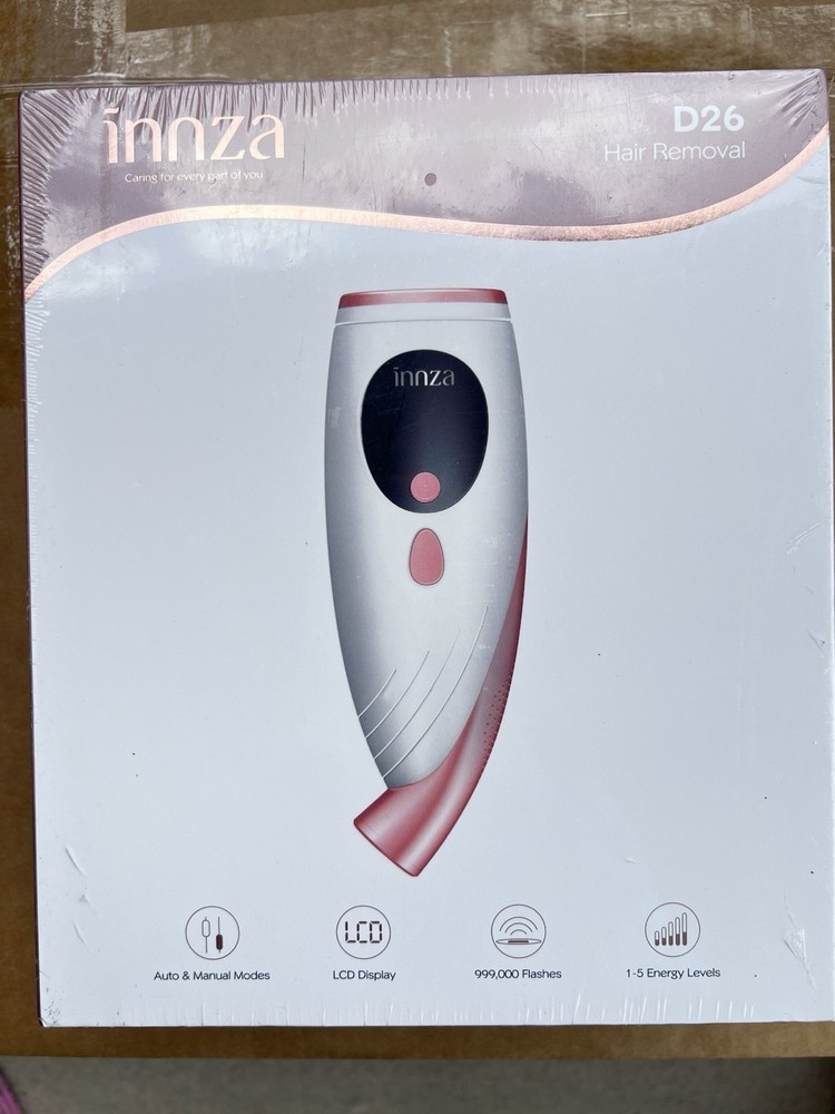 Innza IPL Hair Removal Device D26