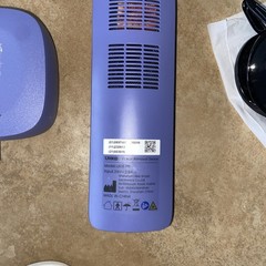 ULIKE U106 PR AIR 3 Series Ice-Cooling IPL Permanent Body Hair Removal Device