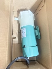 Candela Mini GentleLASE, GentleYAG, GentleLASE Plus Water Pump Coolant Pump New
