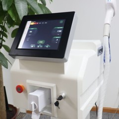 2000W Ice Titanium 755nm 808nm 1064nm Diode Laser Painless Hair Removal Machine