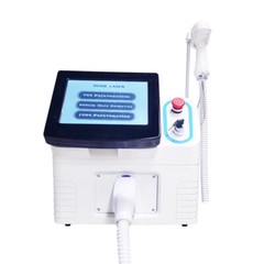 1064/755/808nm Diode Laser Painless Hair Removal Machine Body Skin Rejuvenation