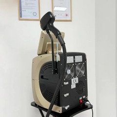4-Wave Ice Titanium Diode Laser Hair Removal Salon Machine 4000W