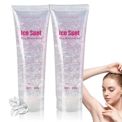 2PCS Cooling Gel for Laser Hair Removal Device Cooling Gel 600ML