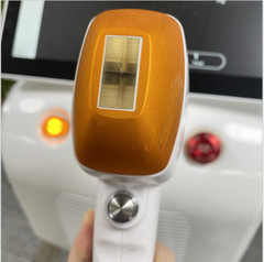 2000W Ice Titanium 808 Laser Hair Removal Machine Face Body Diode Laser Machine